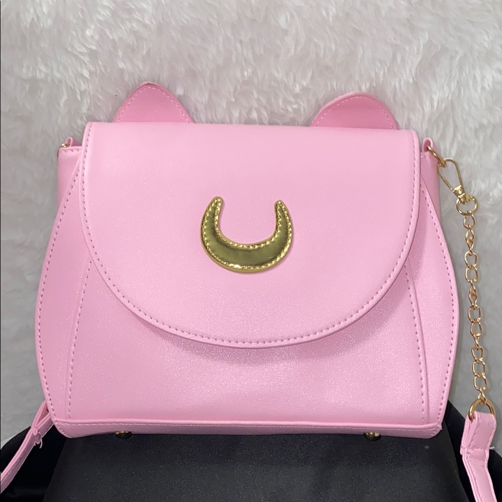 Sailor Moon Long Inspired Purse SD00378